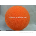 Concrete pump pipe cleaning ball/concrete pump cleaning ball